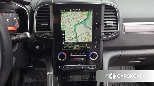 Renault Korea (Samsung) The New QM6 2020 Белый из Кореи, фото 5