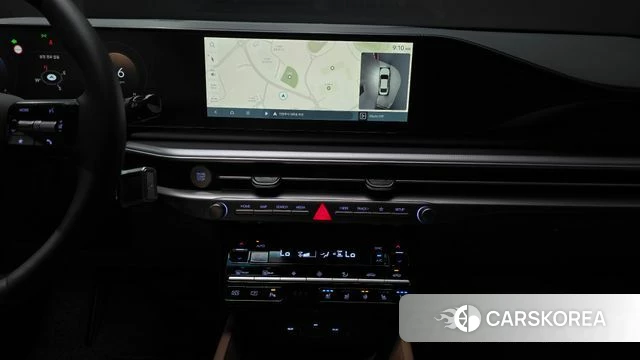 Hyundai Grandeur (GN7) 2025 Черный из Кореи, фото 5