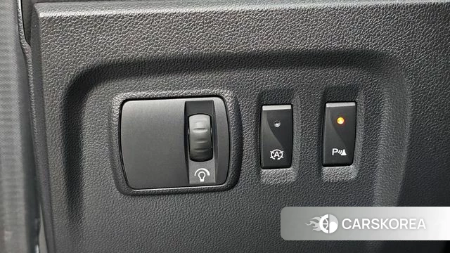 Renault Korea (Samsung) New QM3 2019 Серебристо-серый из Кореи, фото 5