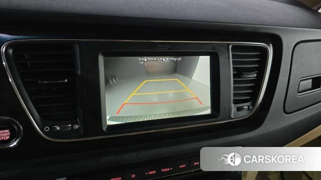 Kia The New Carnival 2018 Белый из Кореи, фото 5