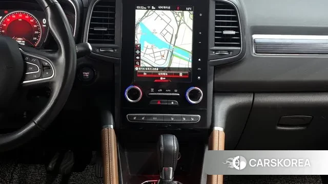 Renault Korea (Samsung) The New QM6 2022 Белый из Кореи, фото 5