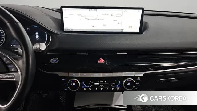 Genesis G80 (RG3) 2020 Серый из Кореи, фото 5