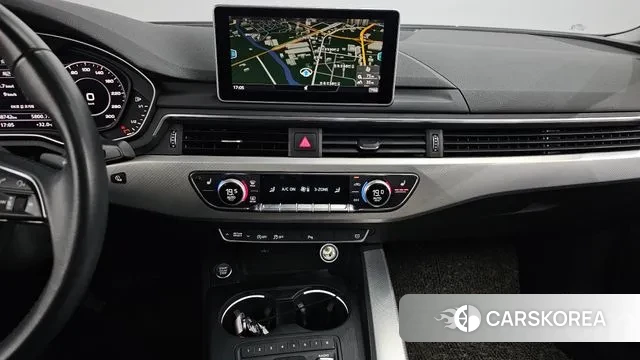 Audi A4 (B9) 2019 Серый из Кореи, фото 5