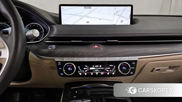 Genesis G80 (RG3) 2021 Белый из Кореи, фото 5