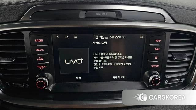 Kia The New Sorento 2019 Серый из Кореи, фото 5