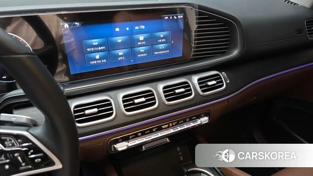 Mercedes-Benz GLE-Class W167 2025 Черный из Кореи, фото 5