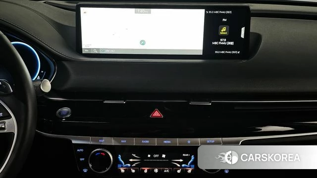Genesis G80 (RG3) 2022 Белый из Кореи, фото 5