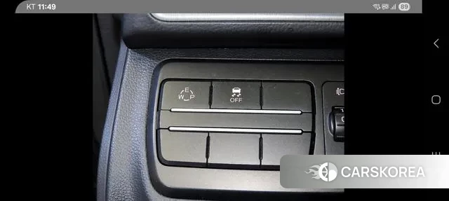 Ssangyong Tivoli Armor 2018 Темно-зеленый из Кореи, фото 5