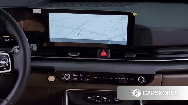 Kia The New Carnival 4th Generation 2024 Черный из Кореи, фото 5