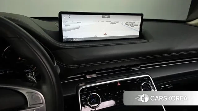 Genesis GV80 2020 Черный из Кореи, фото 5