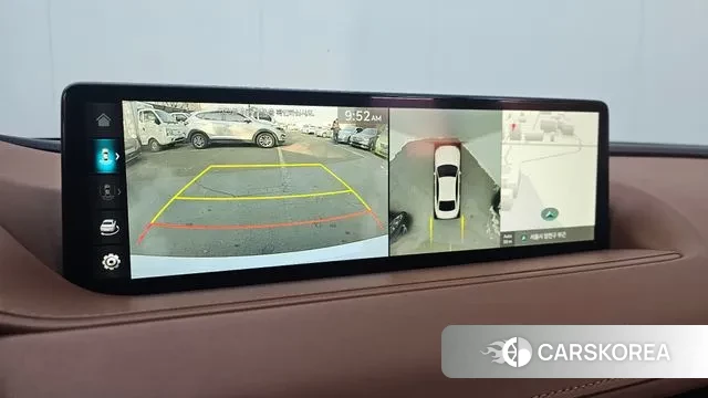 Genesis G80 (RG3) 2023 Белый из Кореи, фото 5