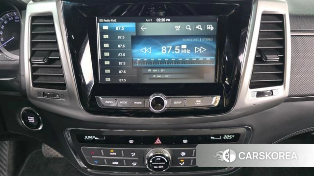 Ssangyong Rexton Sports Cannes 2019 Белый из Кореи, фото 5