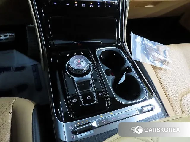 Kia Carnival 4th generation 2022 Белый из Кореи, фото 5
