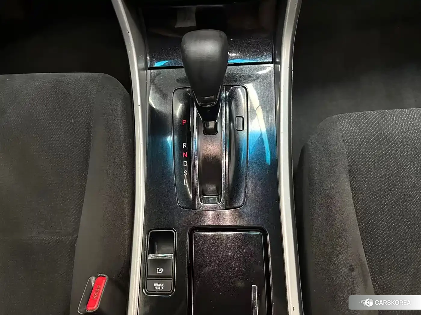 Honda Accord 2018 Черный из Китая, фото 5