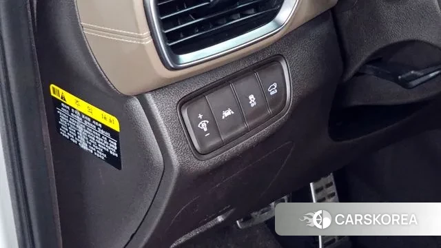 Hyundai Santa Fe TM 2018 Белый из Кореи, фото 5