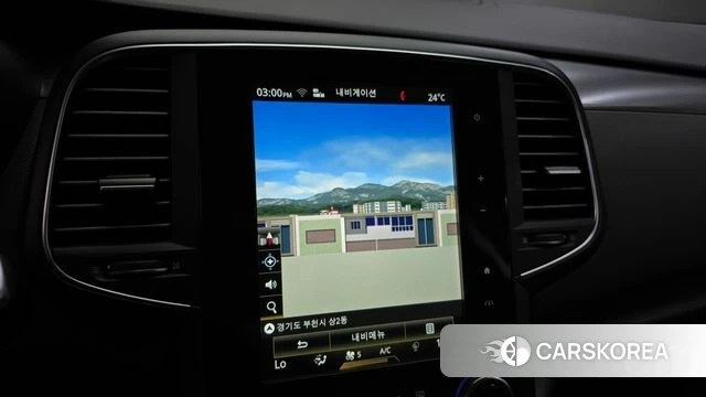 Renault Korea (Samsung) SM6 2019 Черный из Кореи, фото 5