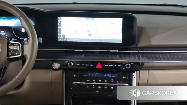 Kia Carnival 4th generation 2022 Белый из Кореи, фото 5