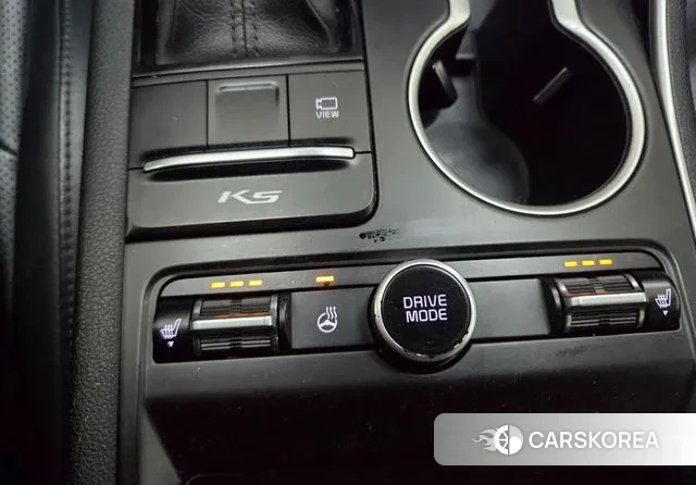 Kia K5 3rd generation 2020 Белый из Кореи, фото 5