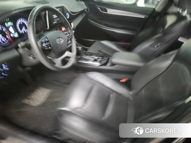 Hyundai Grandeur IG 2018 Черный из Кореи, фото 5