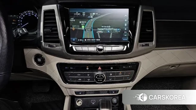 Ssangyong G4 Rexton 2018 Белый из Кореи, фото 5