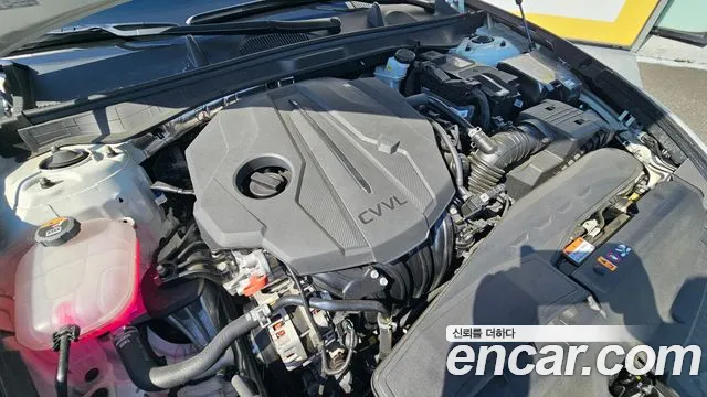 Hyundai Sonata (DN8) id 2703402 из Кореи 5