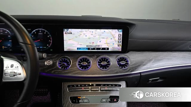 Mercedes-Benz CLS-Class C257 2021 Серый из Кореи, фото 5