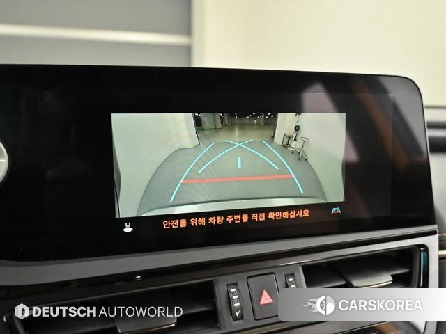 Lexus ES300h 7th generation 2023 Серебристо-серый из Кореи, фото 5
