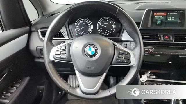 BMW 2 Series Active Tourer (F45) 2020 Коричневый из Кореи, фото 5