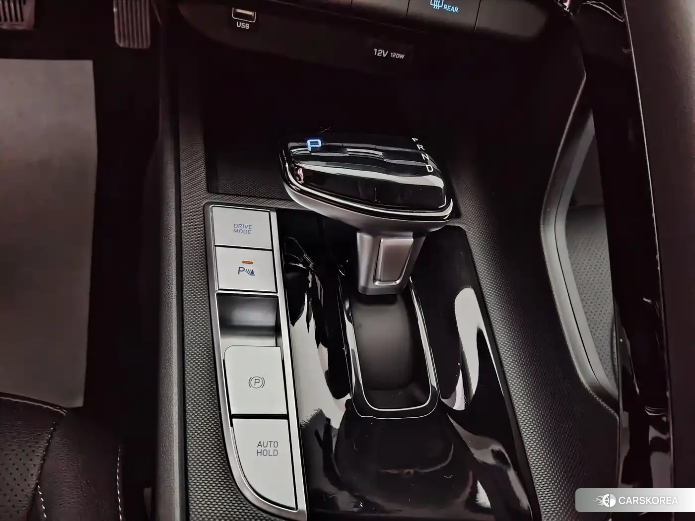 Hyundai Elantra 2023 Синий из Китая, фото 5
