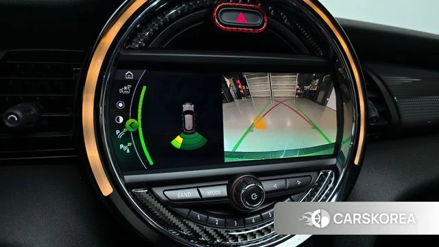 Mini Cooper 2021 Зеленый из Кореи, фото 5