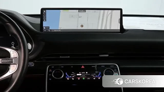 Genesis GV80 2022 Серый из Кореи, фото 5