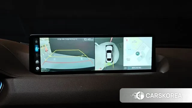 Genesis G80 (RG3) 2022 Синий из Кореи, фото 5