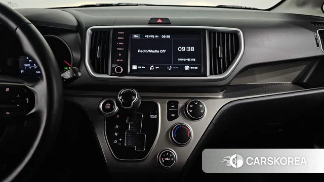 Kia The New Ray 2020 Черный из Кореи, фото 5