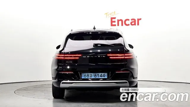 Genesis Electrified GV70 id 2520848 из Кореи 5