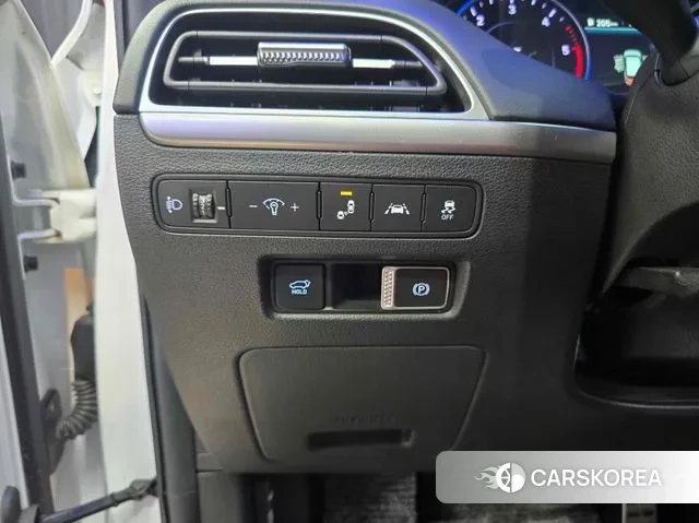 Hyundai Palisade 2019 Белый из Кореи, фото 5