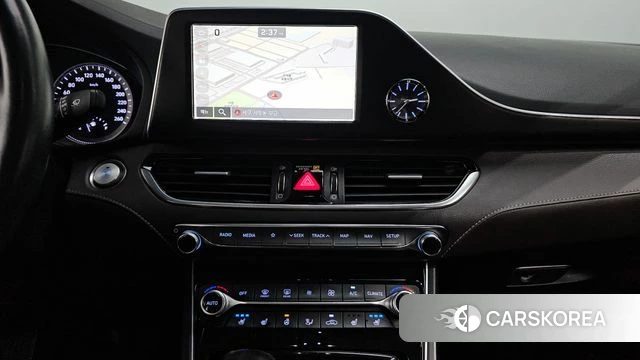 Hyundai Grandeur IG 2018 Черный из Кореи, фото 5