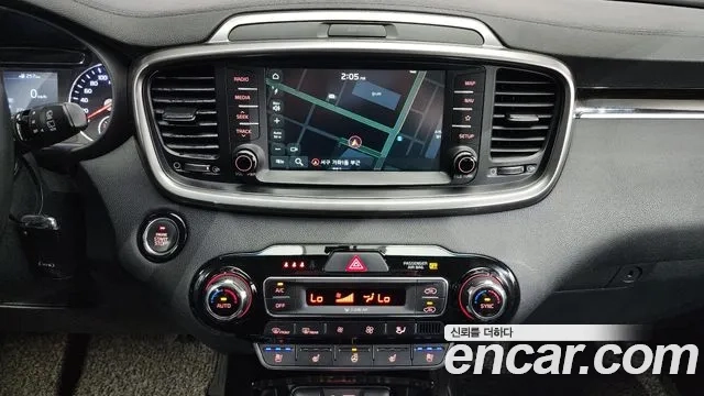 Kia The New Sorento id 2908111 из Кореи 5