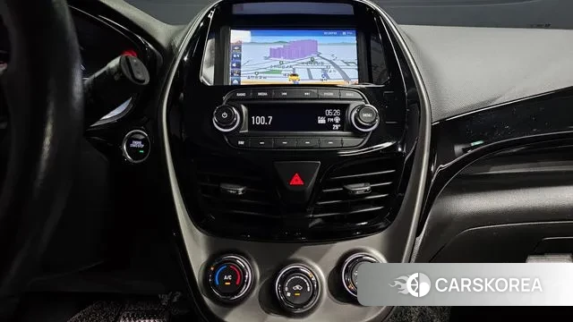 Chevrolet (GM Daewoo) The New Spark 2019 Белый из Кореи, фото 5