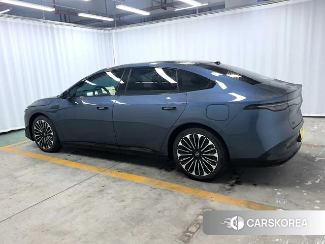 Nissan N7 2025 Синий из Китая, фото 5