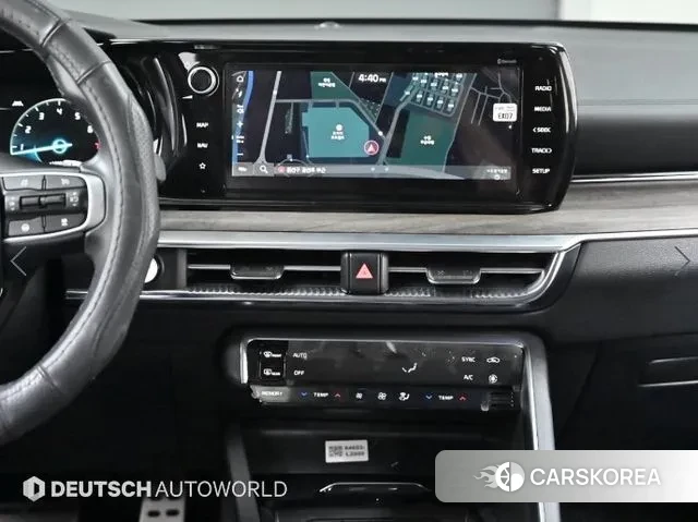 Kia K5 3rd generation 2021 Черный из Кореи, фото 5