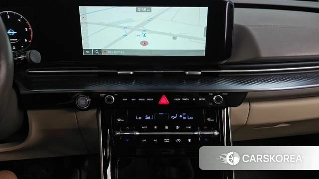 Kia Carnival 4th generation 2021 Черный из Кореи, фото 5