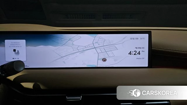 Genesis G80 (RG3) 2024 Черный из Кореи, фото 5