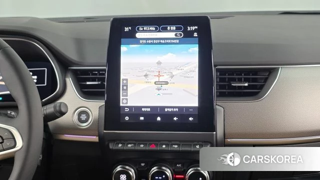 Renault Korea (Samsung) Arcana 2025 Серый из Кореи, фото 5