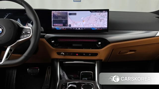 BMW 3 Series (G20) 2025 Черный из Кореи, фото 5