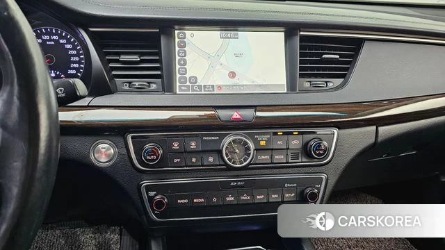 Kia Come New K7 2018 Черный из Кореи, фото 5