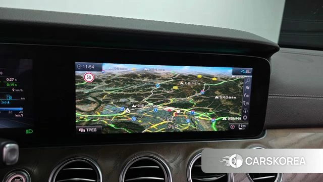 Mercedes-Benz E-Class W213 2020 Серебряный из Кореи, фото 5