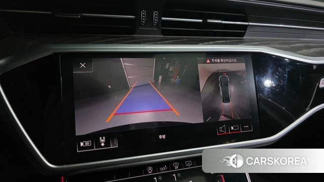 Audi A6 (C8) 2020 Черный из Кореи, фото 5