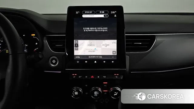 Renault Korea (Samsung) XM3 2021 Белый из Кореи, фото 5