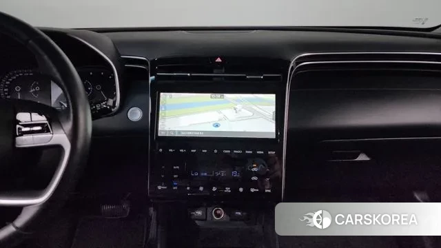 Hyundai Tucson (NX4) 2023 Серый из Кореи, фото 5