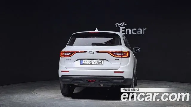 Renault Korea (Samsung) QM6 id 2680398 из Кореи 5